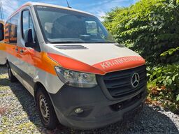 MERCEDES-BENZ Sprinter III Kasten 314 CDI FWD L1