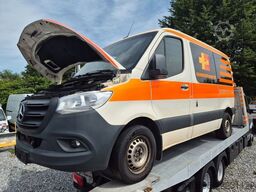MERCEDES-BENZ Sprinter III Kasten 314 CDI FWD L1