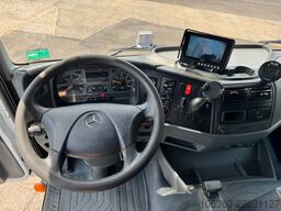 MERCEDES-BENZ Atego 1624 4x2 DSU kombiline 5400 L