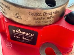 Hainbuch MS Dock