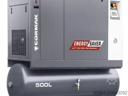 CORMAK LUFT 700 VSD+PM COMPACT/ 500l tank