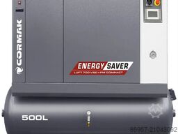 CORMAK LUFT 700 VSD+PM COMPACT/ 500l tank