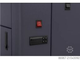 CORMAK LUFT 700 VSD+PM COMPACT/ 500l tank