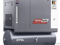 CORMAK LUFT 1000 VSD+PM COMPACT +270l tank