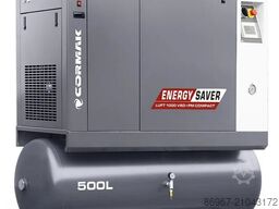 CORMAK LUFT 1000 VSD+PM COMPACT +500l tank