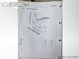 DMG MORI CMX 600V