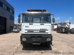 Iveco Eurotrakker 260 E 37 (POMPE MANUELLE / MANUAL P...