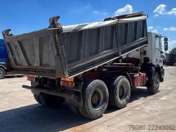 Iveco Eurotrakker 260 E 37 (POMPE MANUELLE / MANUAL P...