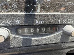 Iveco Eurotrakker 260 E 37 (POMPE MANUELLE / MANUAL P...