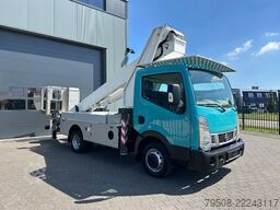 Klaas Theo 25 Aerial Work Platform, 2017, only 39.208 km