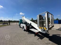 Klaas Theo 25 Aerial Work Platform, 2017, only 39.208 km