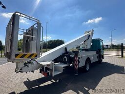 Klaas Theo 25 Aerial Work Platform, 2017, only 39.208 km