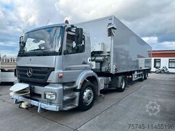  HEIWO HZO 32 A * KOFFER * BPW *LENKACHSE*GOGARGO