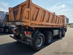 MERCEDES-BENZ Actros 4143 / Meiller Bordmatik / German TÜV