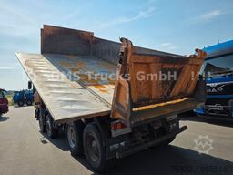 MERCEDES-BENZ Actros 4143 / Meiller Bordmatik / German TÜV