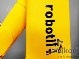 Stäubli TX90L Industrieroboter + CS8C Steuerung