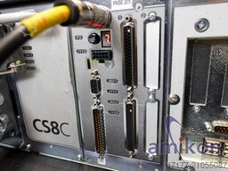 Stäubli TX90L Industrieroboter + CS8C Steuerung