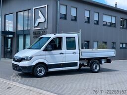 MAN TGE 3.140 DOKA/43TKM/TOP/7 Sitze/KLIMA /GEPFLEGT