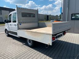 MAN TGE 3.140 DOKA/43TKM/TOP/7 Sitze/KLIMA /GEPFLEGT