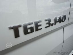 MAN TGE 3.140 DOKA/43TKM/TOP/7 Sitze/KLIMA /GEPFLEGT