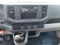 MAN TGE 3.140 DOKA/43TKM/TOP/7 Sitze/KLIMA /GEPFLEGT