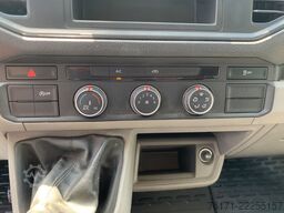 MAN TGE 3.140 DOKA/43TKM/TOP/7 Sitze/KLIMA /GEPFLEGT