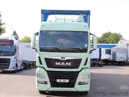 MAN TGX 26.460 Retarder Jumbo-Zug 120M3 Durchlade
