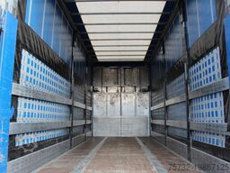 MAN TGX 26.460 Retarder Jumbo-Zug 120M3 Durchlade