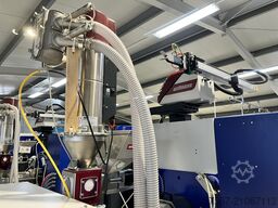 Wittmann Battenfeld EcoPower 110/750 Unilog B8