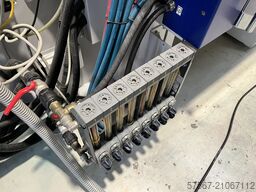 Wittmann Battenfeld EcoPower 110/750 Unilog B8