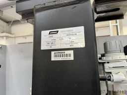 Wittmann Battenfeld EcoPower 110/750 Unilog B8