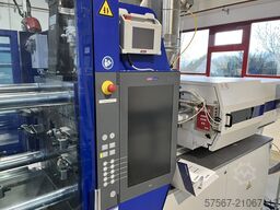 Wittmann Battenfeld EcoPower 110/750 Unilog B8