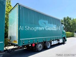 Mercedes-Benz Actros 2545 6x2/Retarder/Eu6/Komplettzug