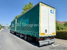 Mercedes-Benz Actros 2545 6x2/Retarder/Eu6/Komplettzug