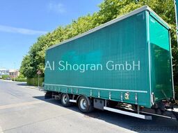 Mercedes-Benz Actros 2545 6x2/Retarder/Eu6/Komplettzug