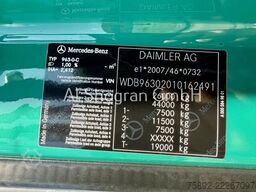 Mercedes-Benz Actros 2545 6x2/Retarder/Eu6/Komplettzug