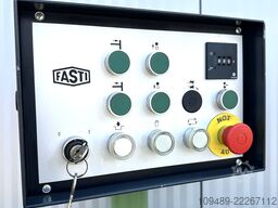 SCHRÖDER-FASTI Sickenmaschine Typ 63x1,5
