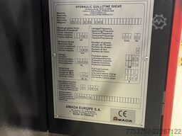 Amada GS II 630 EVO