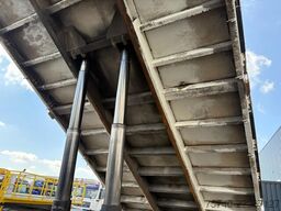 Volvo FM 12.380 + HMF 2220 K5 + 8X4 STEERING +TIPPER ...