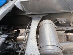 Volvo FM 12.380 + HMF 2220 K5 + 8X4 STEERING +TIPPER ...