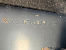 Volvo FM 12.380 + HMF 2220 K5 + 8X4 STEERING +TIPPER ...