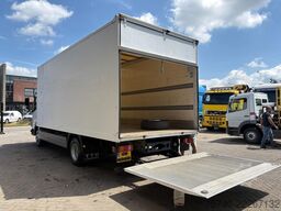 Mercedes-Benz ATEGO 1018 L + LIFT + NICE TRUCK
