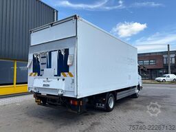 Mercedes-Benz ATEGO 1018 L + LIFT + NICE TRUCK