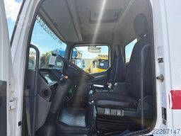 Mercedes-Benz Atego 1318 + 10 METER HEIGHT + tunnel/mine edit...