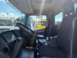 Mercedes-Benz Atego 1318 + 10 METER HEIGHT + tunnel/mine edit...
