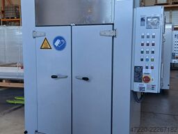Eliog Lacktrockner 250°C KUV 250/15-10-10 nach DIN 1539