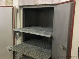 Eliog Lacktrockner 250°C KUV 250/15-10-10 nach DIN 1539