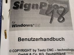 Graf Graviermaschine