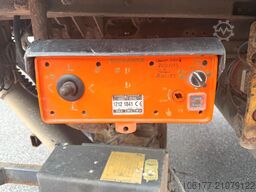 Schmitz Cargobull SCB*S3B / DHOLLANDIA 3000kg /  LIFTAS / STUURAS