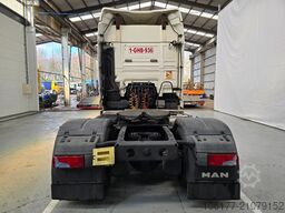 MAN TGX 18.440 XLX / AIRCO / EURO 5 / 10 pieces - S...